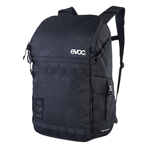 Plecak EVOC Travel Backpack 22 black - 4