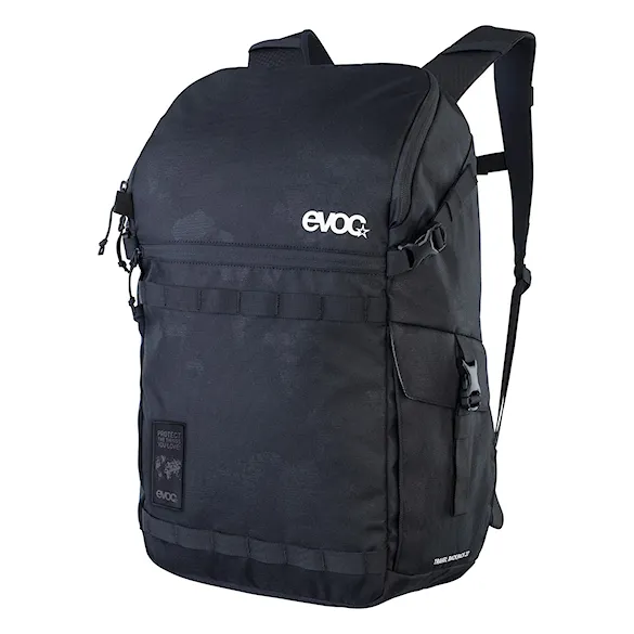 Batoh EVOC Travel Backpack 22 black - 4