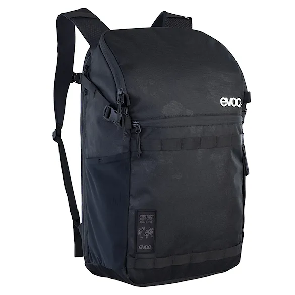 Batoh EVOC Travel Backpack 22 black - 1
