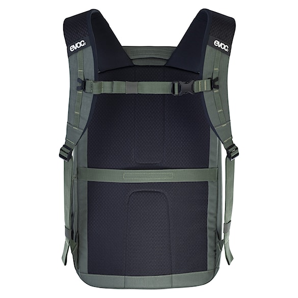 Plecak EVOC Travel Backpack 22 dark olive - 2