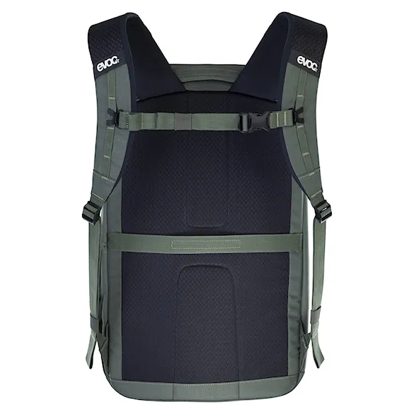 Plecak EVOC Travel Backpack 22 dark olive - 2