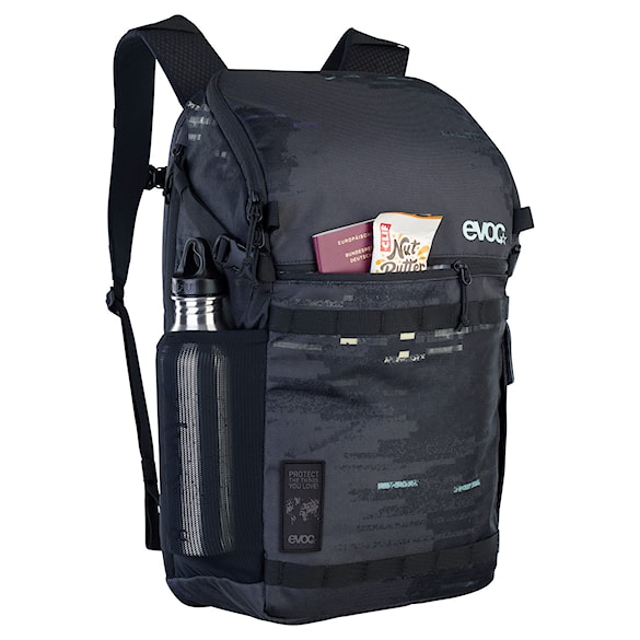 Plecak EVOC Travel Backpack 22 multicolour - 3