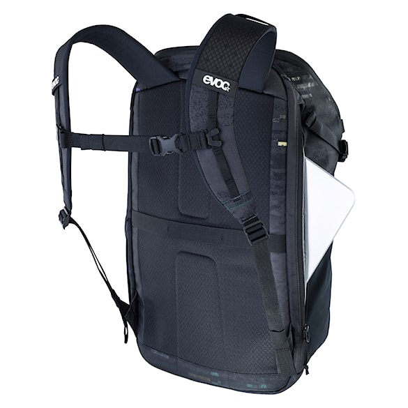 Plecak EVOC Travel Backpack 22 multicolour - 5