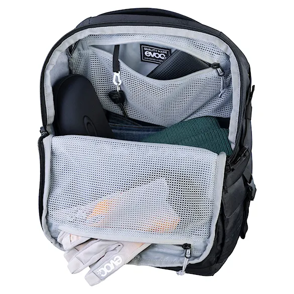 Batoh EVOC Travel Backpack 22 multicolour - 6