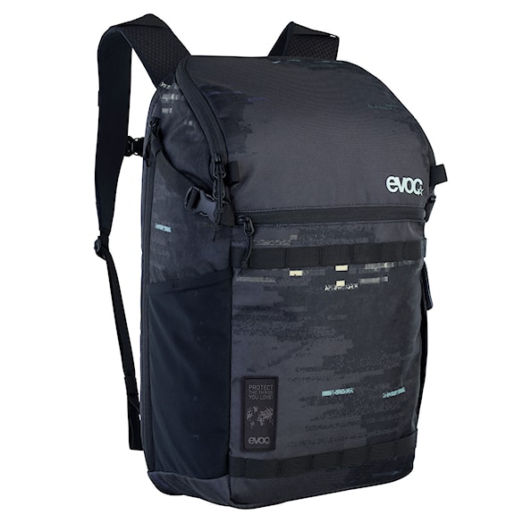 Plecak EVOC Travel Backpack 22 multicolour - 1