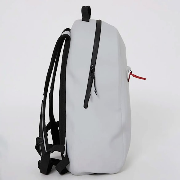 Batoh Follow Life Backpack light grey 2026 - 5
