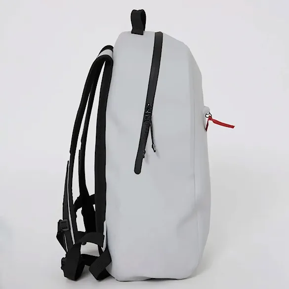 Batoh Follow Life Backpack light grey 2026 - 5