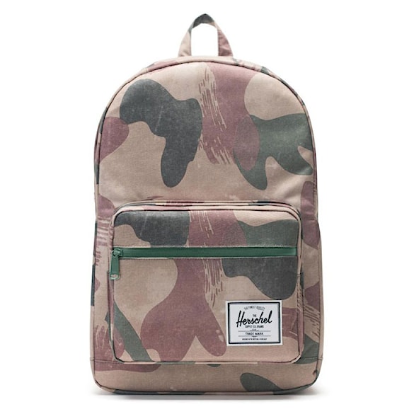 Batoh Herschel Pop Quiz brushstroke camo 2019 - 1