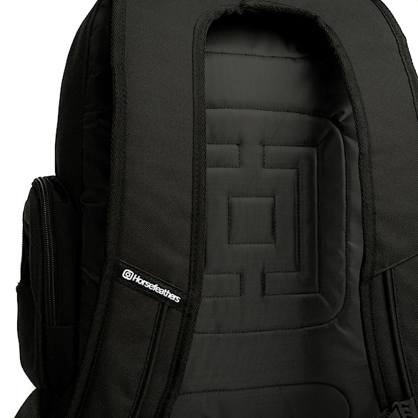 Backpack Horsefeathers Bolter black 2026 - 4