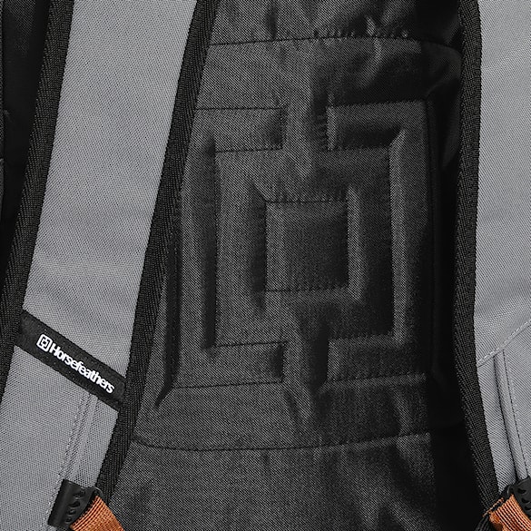 Plecak Horsefeathers Bolter light gray 2026 - 10