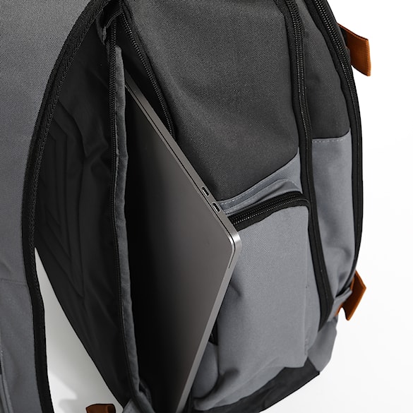 Plecak Horsefeathers Bolter light gray 2026 - 11