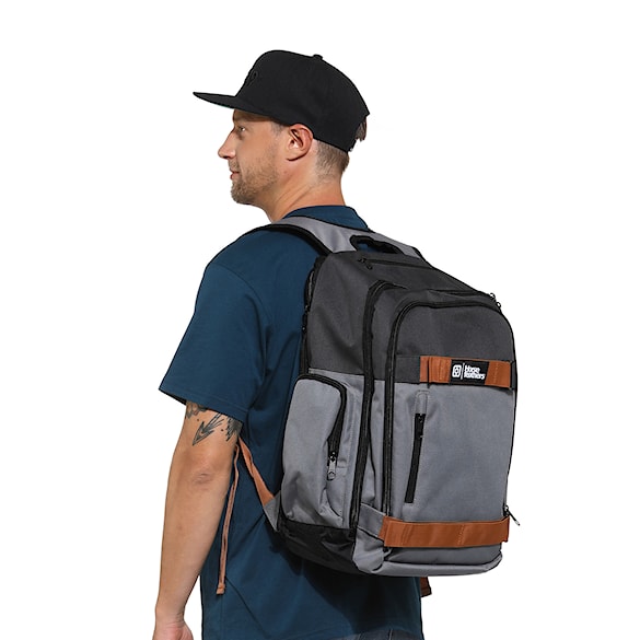 Plecak Horsefeathers Bolter light gray 2026 - 2