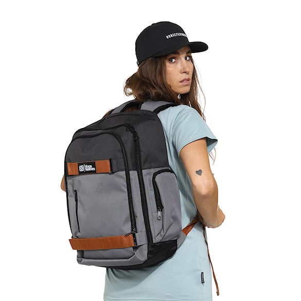 Plecak Horsefeathers Bolter light gray 2026 - 6