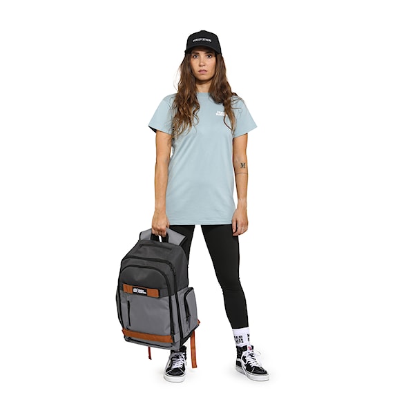 Plecak Horsefeathers Bolter light gray 2026 - 7