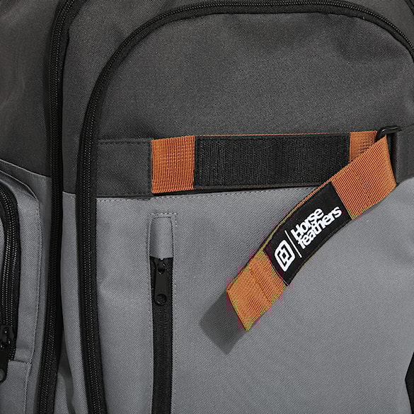 Plecak Horsefeathers Bolter light gray 2026 - 8