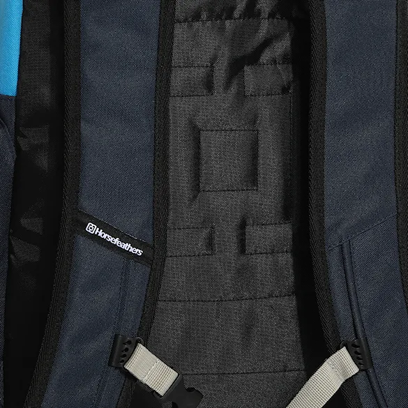 Backpack Horsefeathers Bolter navy 2026 - 10