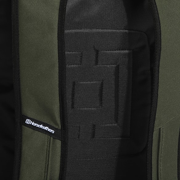 Plecak Horsefeathers Bolter olive 2026 - 10