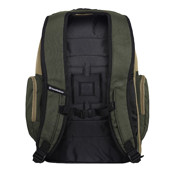 Plecak Horsefeathers Bolter olive 2026 - 3