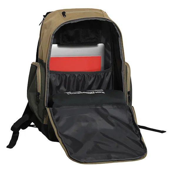 Backpack Horsefeathers Bolter olive 2026 - 4