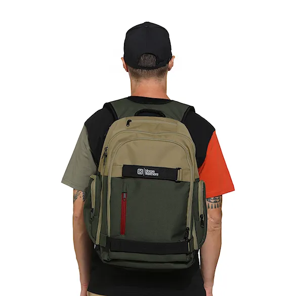 Backpack Horsefeathers Bolter olive 2026 - 5