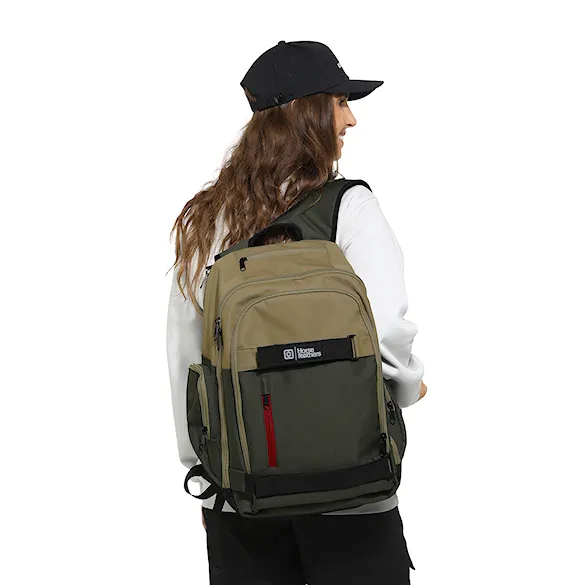 Backpack Horsefeathers Bolter olive 2026 - 6