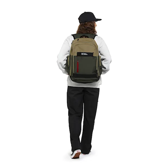 Backpack Horsefeathers Bolter olive 2026 - 7