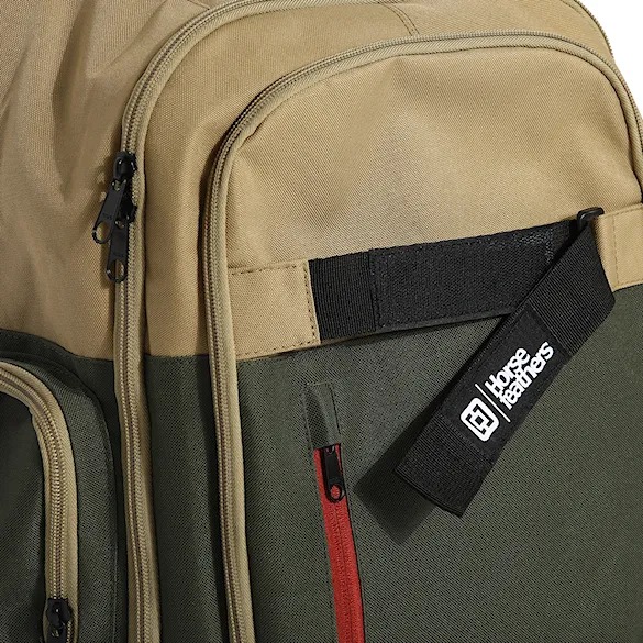 Backpack Horsefeathers Bolter olive 2026 - 8