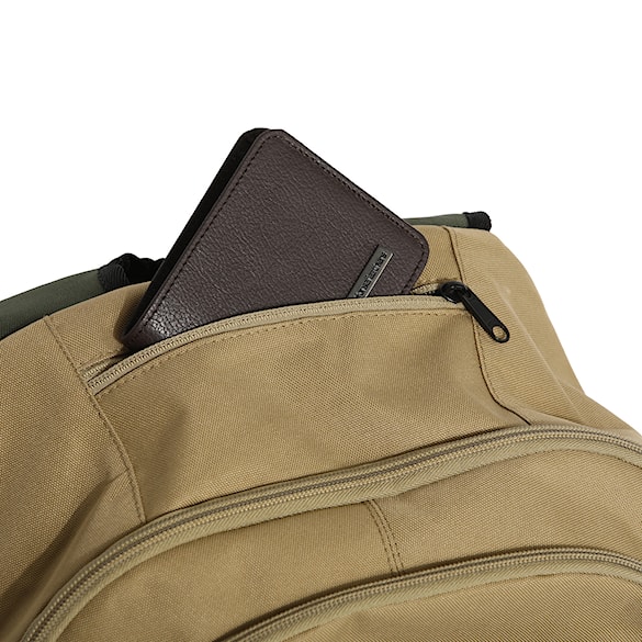 Plecak Horsefeathers Bolter olive 2026 - 9