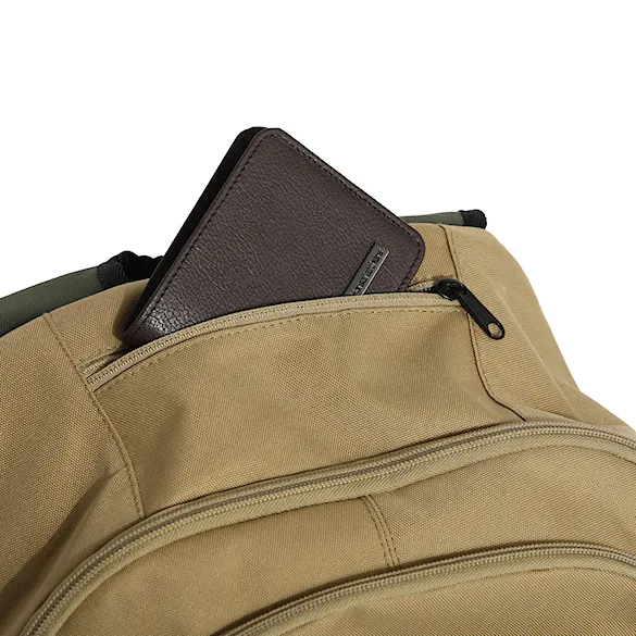 Backpack Horsefeathers Bolter olive 2026 - 9