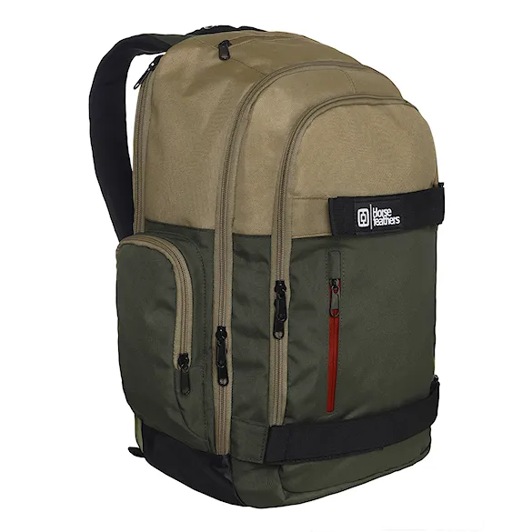 Backpack Horsefeathers Bolter olive 2026 - 1