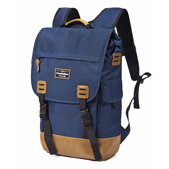 Batoh Horsefeathers Bourne blue 2016 - 1
