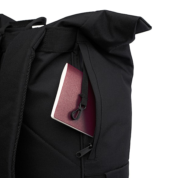 Backpack Horsefeathers Roller black 2026 - 5