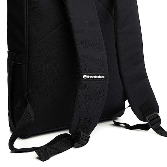Backpack Horsefeathers Roller black 2026 - 7