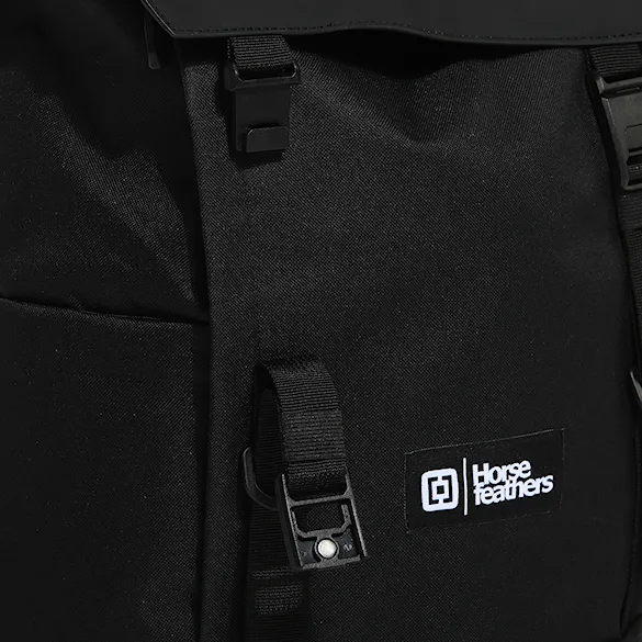 Backpack Horsefeathers Shift black 2026 - 6