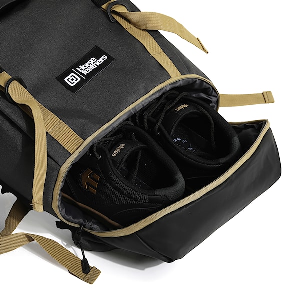 Plecak Horsefeathers Shift gray 2026 - 12