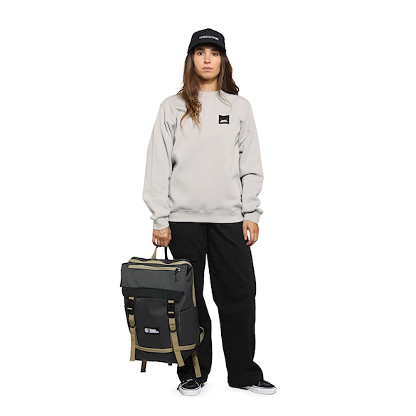 Plecak Horsefeathers Shift gray 2026 - 6