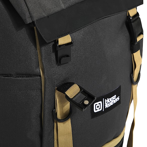 Plecak Horsefeathers Shift gray 2026 - 7