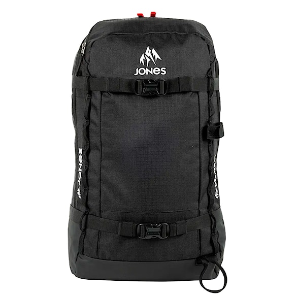 Backpack Jones Deeper 19L stealth black 2026 - 1