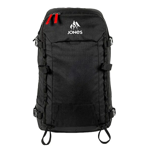 Backpack Jones Further 25L stealth black 2026 - 1