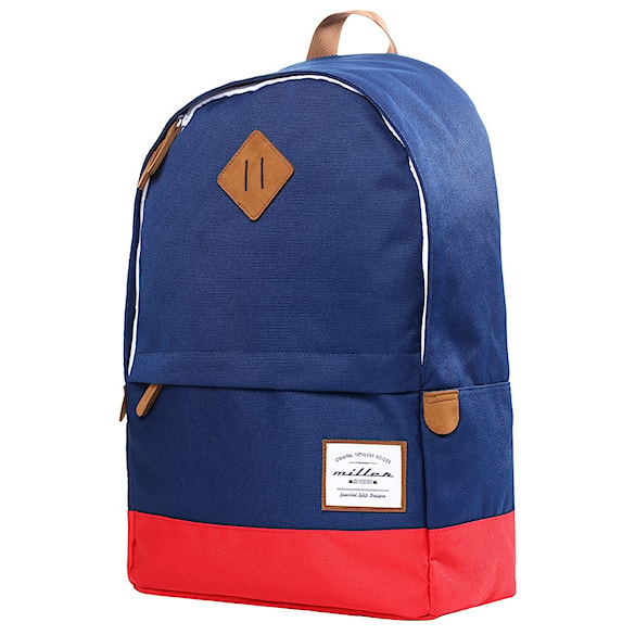 Batoh Miller Mochila classic navy - 1