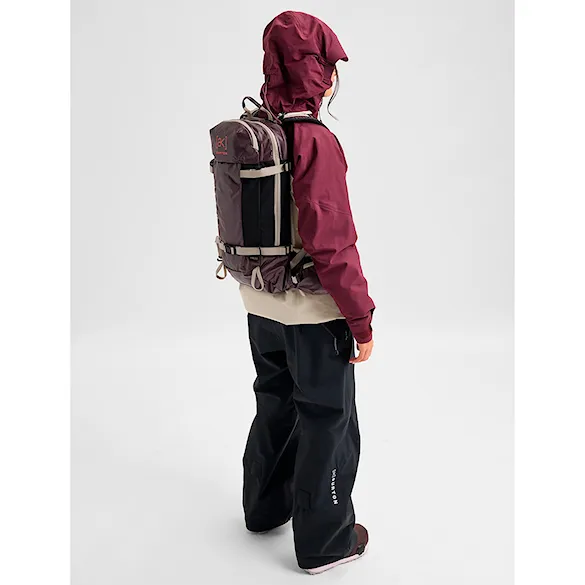 Batoh na snowboard Burton [ak] Dispatcher 18L rum raisin 2027 - 3
