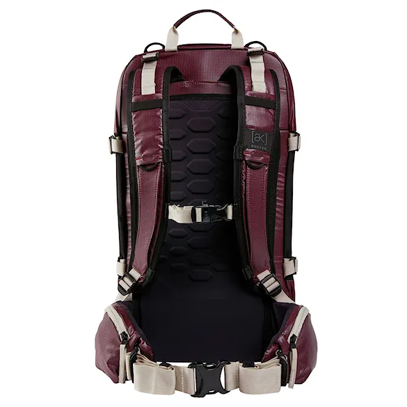 Batoh na snowboard Burton [ak] Dispatcher 25L rum raisin 2027 - 2
