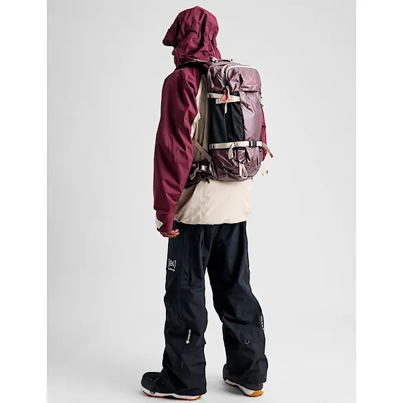 Batoh na snowboard Burton [ak] Dispatcher 25L rum raisin 2027 - 3