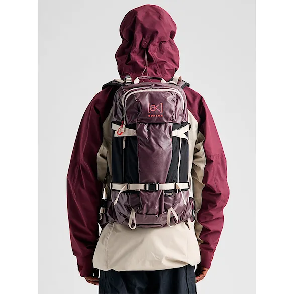 Batoh na snowboard Burton [ak] Dispatcher 25L rum raisin 2027 - 4