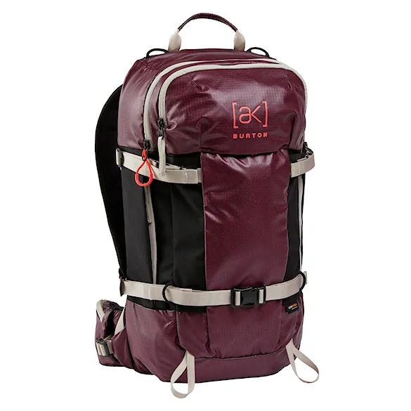 Batoh na snowboard Burton [ak] Dispatcher 25L rum raisin 2027 - 1