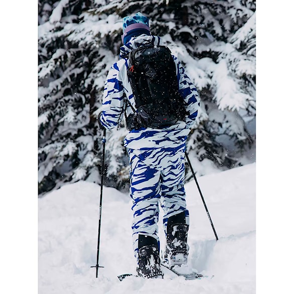 Snowboard Backpack Burton [ak] Dispatcher 25L true black 2026 - 4