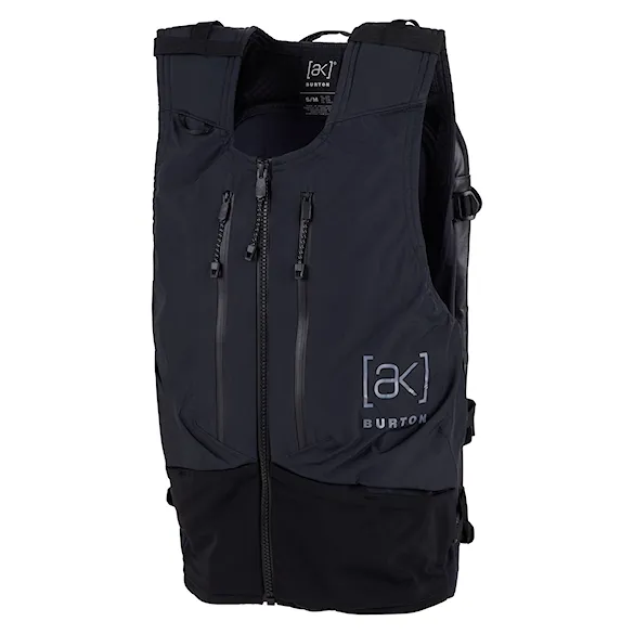 Batoh na snowboard Burton [ak] Dispatcher Vest 13L true black 2026 - 2