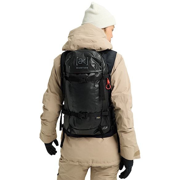 Snowboard Backpack Burton [ak] Dispatcher Vest 13L true black 2026 - 3