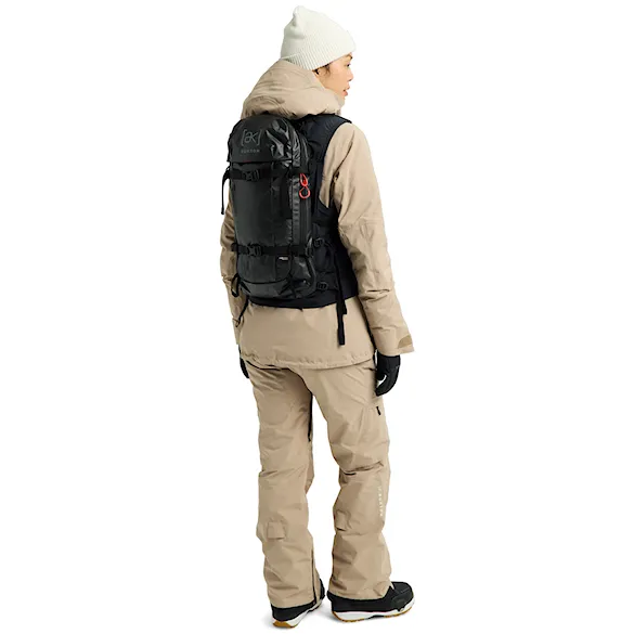 Batoh na snowboard Burton [ak] Dispatcher Vest 13L true black 2026 - 4