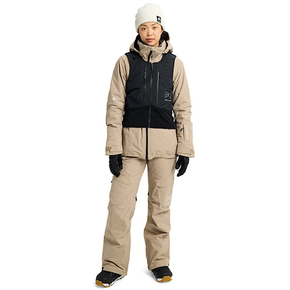 Snowboard Backpack Burton [ak] Dispatcher Vest 13L true black 2026 - 5